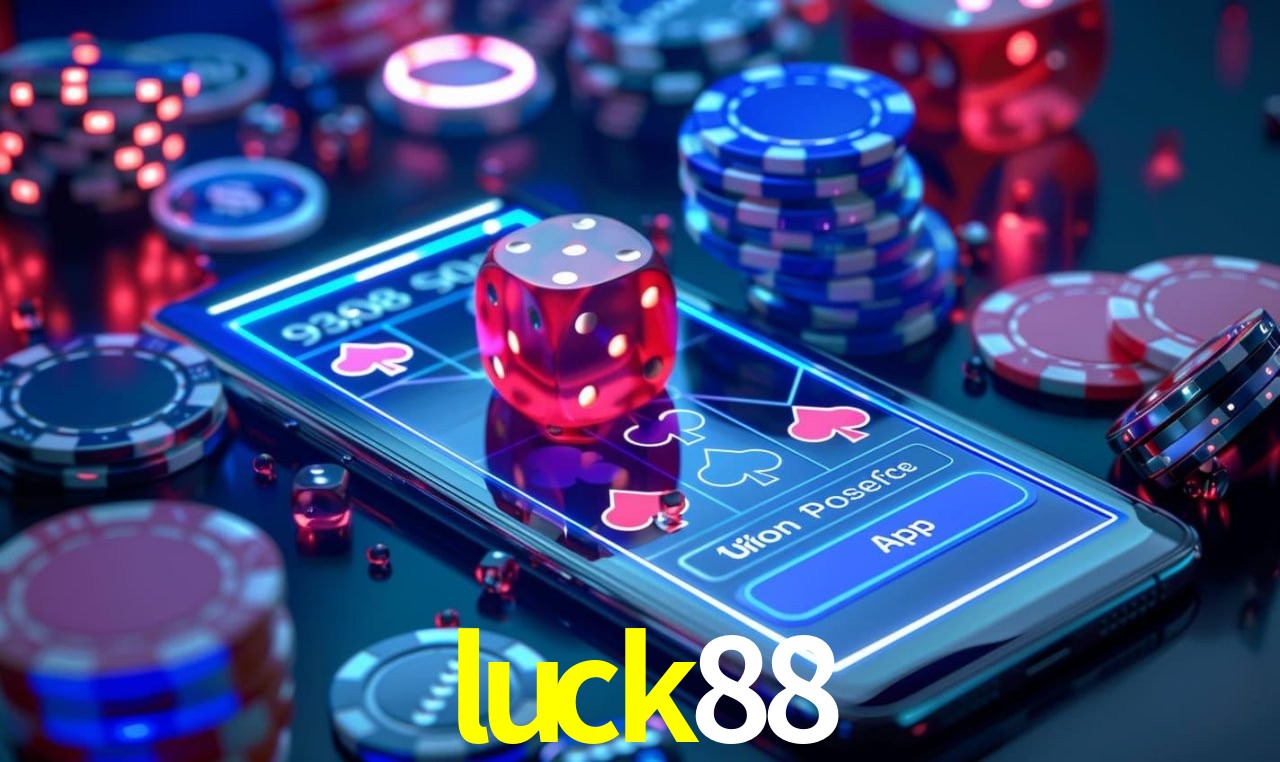 luck88 Aplicativo - luck88 visual 1